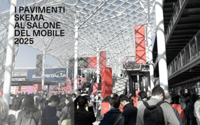 Skema flooring in the spotlight at Milan Salone del Mobile 2025