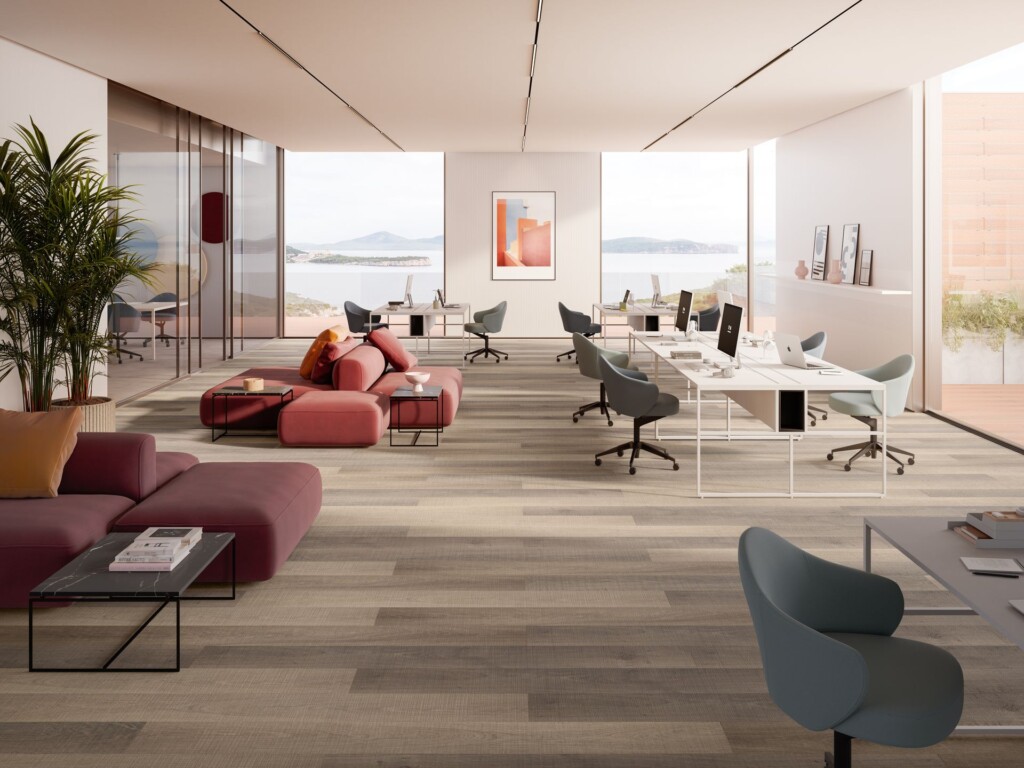 TOP LEVEL PRESTIGE L | High-performance laminate with a wood effect
