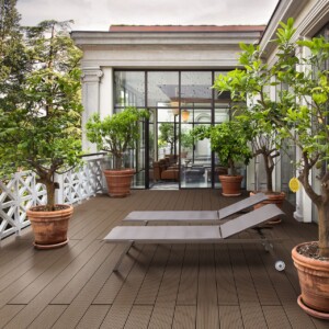 COMPACT | La terrasse à l'âme solide pour résister à toutes les sollicitations