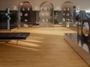 CONNEX | The ultra thin and ultra resistant floor