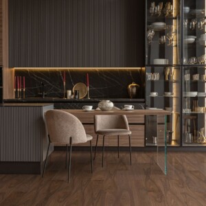 STAR WOOD | L'hybride qui allie la surface bois à la résistance du support SPC