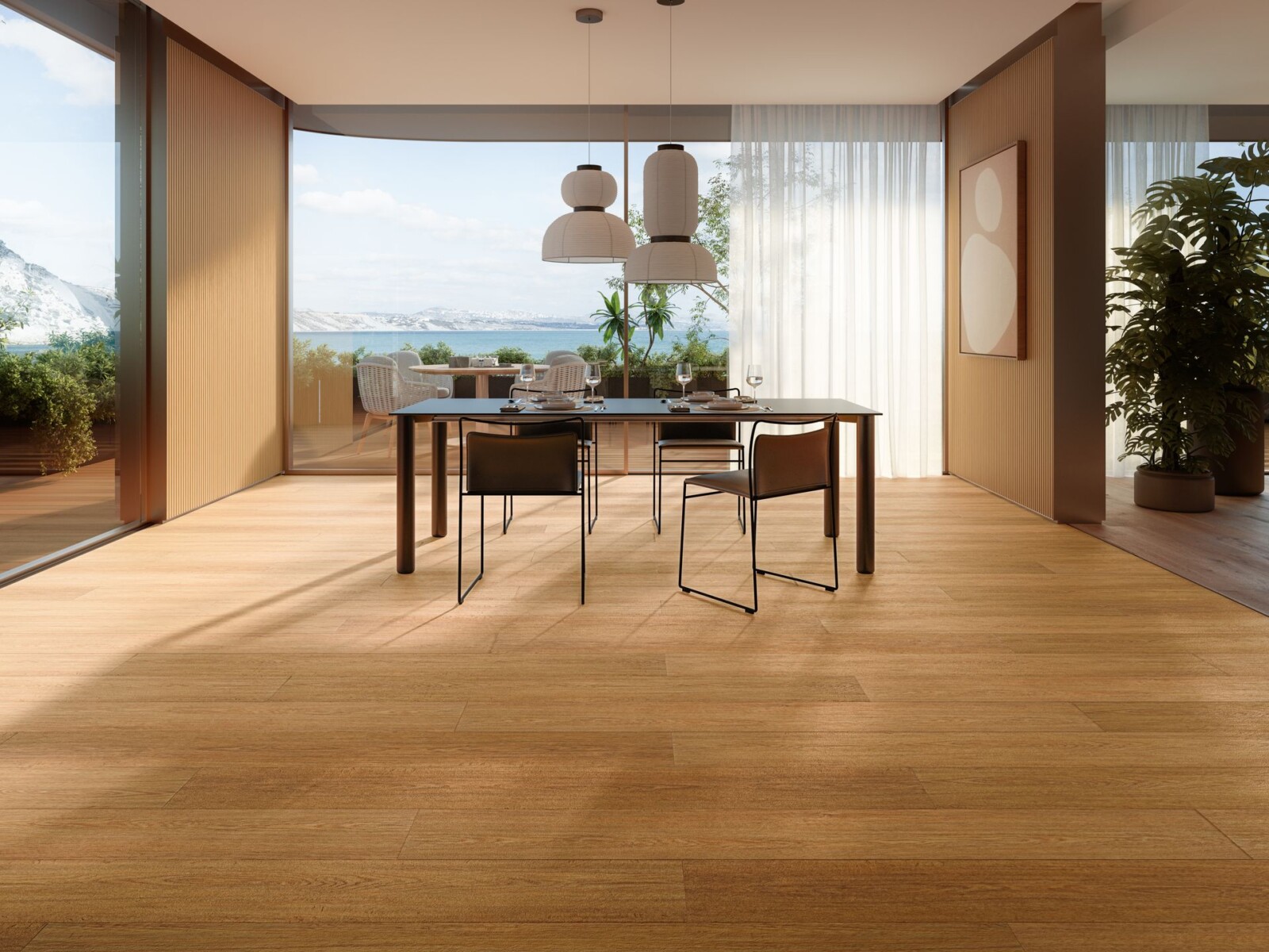STAR K | Wood effect