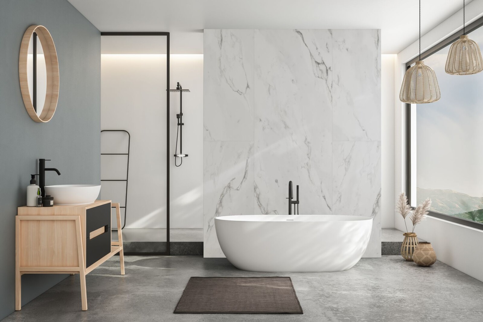 STAR KW MAXI | An ultra-realistic marble effect