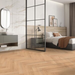 STAR WOOD SPINA | Le motif le plus élégant en version hybride et super résistante