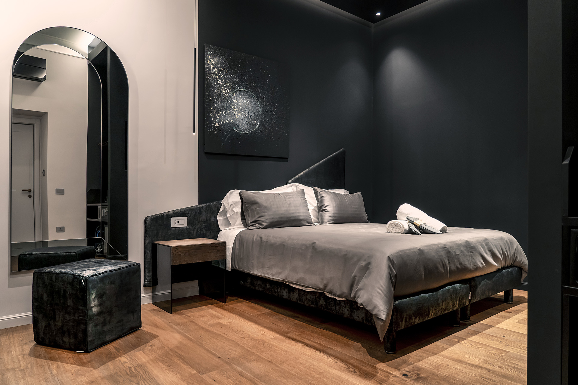 Fuajè boutique hotel
