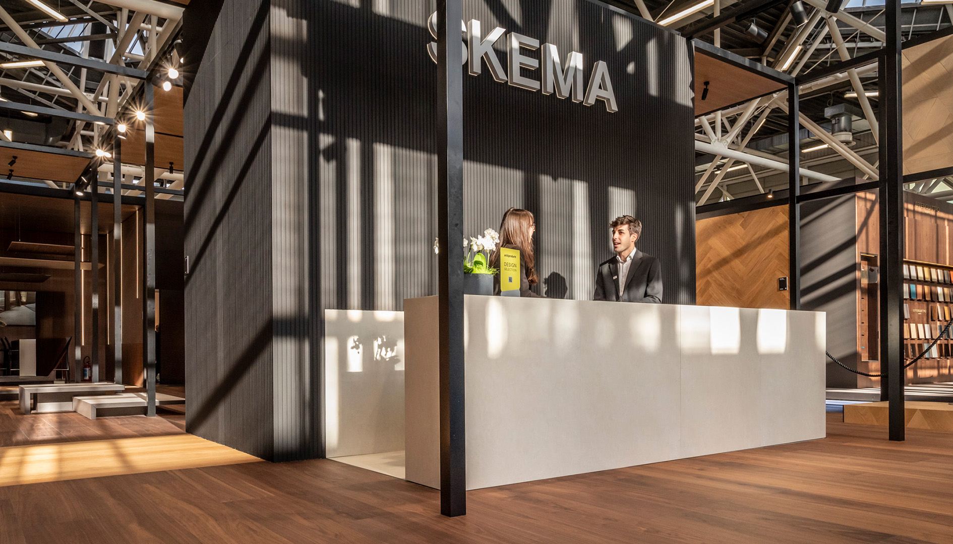 Stand Skema Cersaie 2025