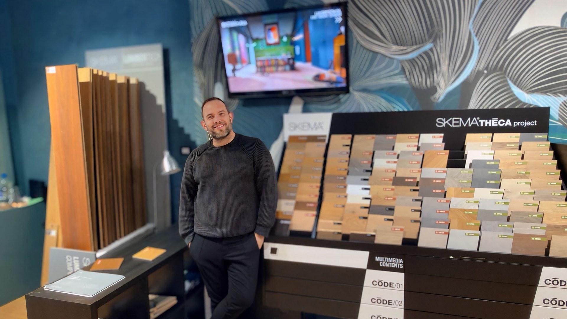 Daniele Iotti designer