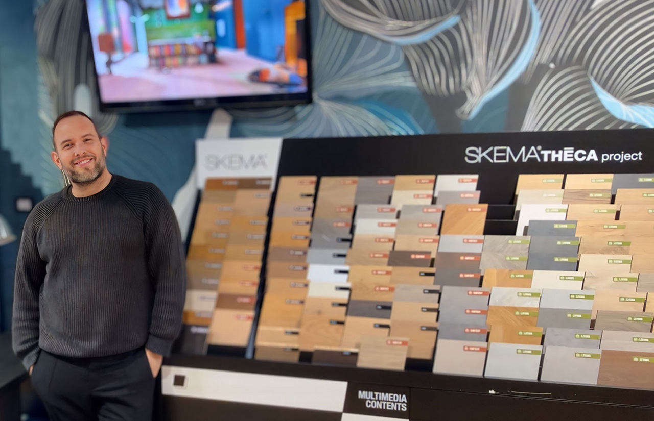 Daniele Iotti designer Daniele Iotti designer