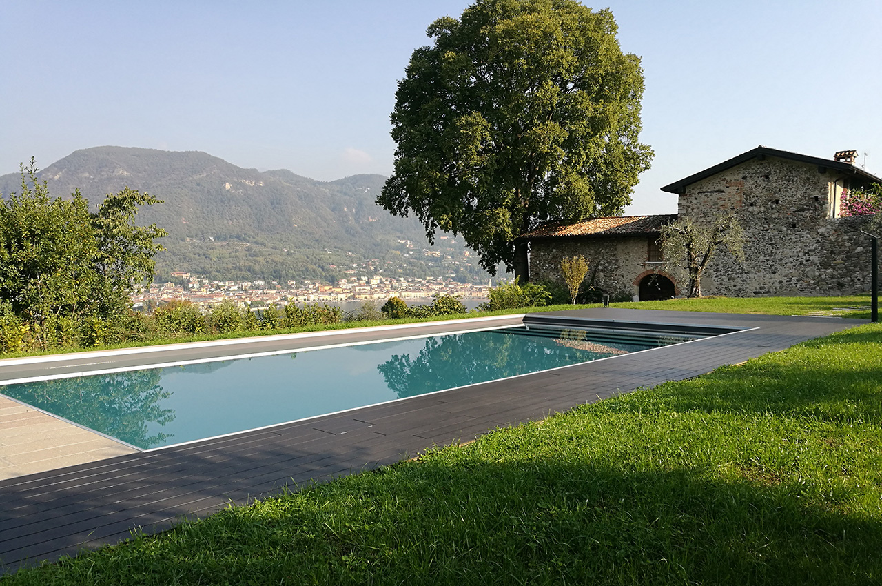 Decking WPC Decking WPC