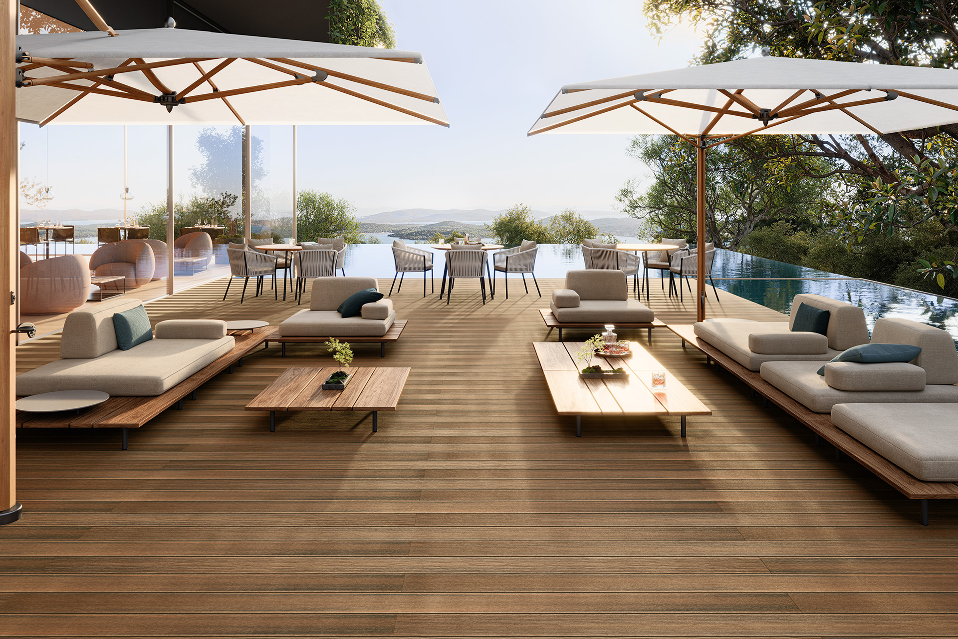 Skema Decking WPC
