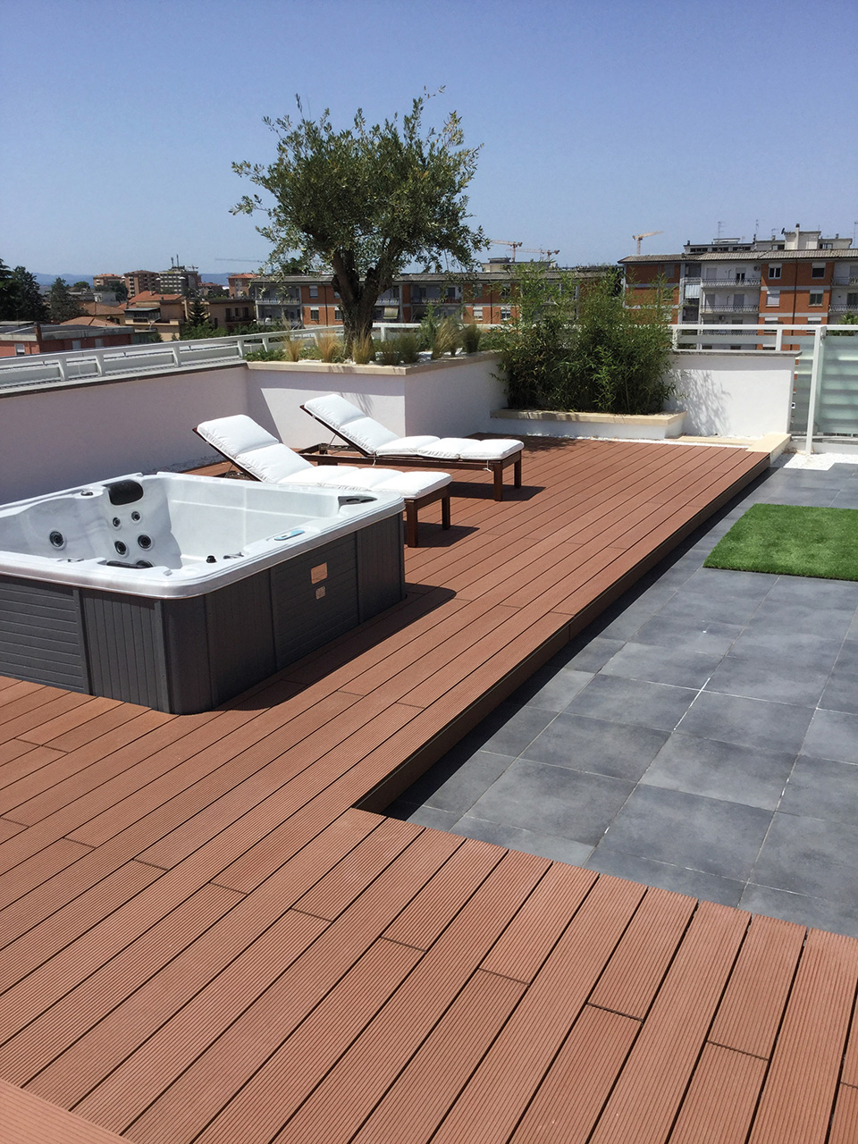 Skema Decking WPC