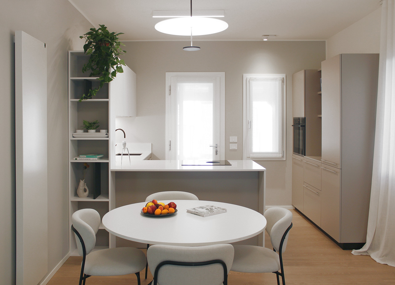 Skema K-UNO Rovere California New