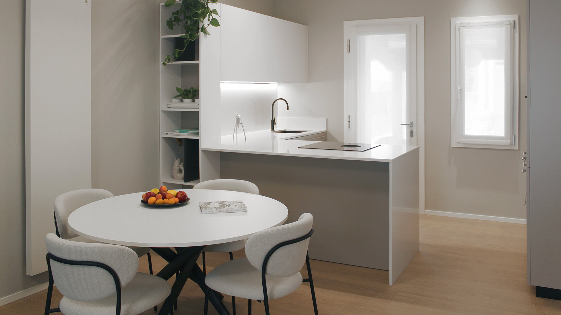 Skema K-UNO Rovere California New